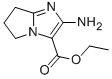 5H-Pyrrolo[1,2-a]imidazole-3-carboxylicacid,2-amino-6,7-dihydro-,ethylester CAS#: 150012-88-7