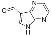 5H-Pyrrolo[2,3-b]pyrazine-7-carboxaldehyde (7CI,8CI,9CI) CAS#: 4121-22-6