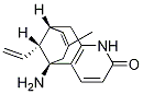 (5R,9R,11R)-5-Amino-11-ethenyl-5,6,9,10-tetrahydro-7-methyl-5,9-methanocycloocta[b]pyridin-2(1H)-one CAS#: 163089-71-2