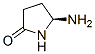 (5S)-5-Aminopyrrolidin-2-one CAS#: 40759-90-8