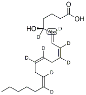 5(S)-HETE-D8 CAS#: 330796-62-8