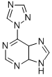 6-(1,2,4-TRIAZOL-1YL)-PURINE CAS#: 165546-19-0
