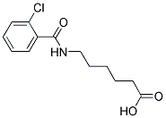 6-(2-CHLORO-BENZOYLAMINO)-HEXANOIC ACID CAS#: 317841-32-0