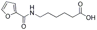 6-(2-FUROYLAMINO)HEXANOIC ACID CAS#: 313267-03-7