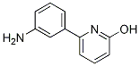 6-(3-Aminophenyl)-2-hydroxypyridine CAS#: 161887-04-3