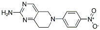 6-(4-NITROPHENYL)-5,6,7,8-TETRAHYDROPYRIDO[4,3-D]PYRIMIDIN-2-AMINE CAS#: 338791-45-0