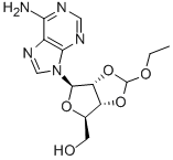 [6-(6-AMINO-9H-PURIN-9-YL)-2-ETHOXYTETRAHYDROFURO[3,4-D][1,3]DIOXOL-4-YL]METHANOL CAS#: 175203-92-6