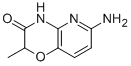 6-AMINO-2-METHYL-2H-PYRIDO[3,2-B][1,4]OXAZIN-3(4H)-ONE CAS#: 337463-77-1