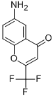 6-AMINO-2-TRIFLUOROMETHYL-CHROMEN-4-ONE CAS#: 383371-02-6