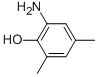 6-AMINO-2,4-XYLENOL CAS#: 41458-65-5
