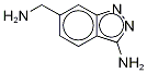 (6-AMinoMethyl-1H-indazol-3-yl)aMine CAS#: 368426-75-9