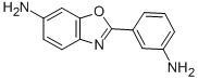 6-Amino-2-(3-aminophenyl)benzoxazole CAS#: 313502-13-5