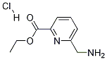 6-(Aminomethyl)-2-pyridinecarboxylic acid ethyl ester monohydrochloride CAS#: 359015-11-5