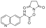 6-Aminoquinolyl-N-hydroxysuccinimidylcarbamate CAS#: 148757-94-2