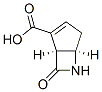 6-Azabicyclo[3.2.0]hept-2-ene-2-carboxylicacid,7-oxo-,cis-(9CI) CAS#: 160385-98-8
