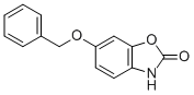 6-BENZYLOXY-2-BENZOXAZOLINONE  97 CAS#: 158822-84-5