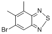6-BROMO-4,5-DIMETHYL-2,1,3-BENZOTHIADIAZOLE CAS#: 175204-24-7