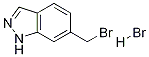 6-BroMoMethyl-1h-indazole hydrobroMide CAS#: 368426-63-5