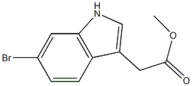 6-Bromo-1H-indole-3-acetic acid methyl ester CAS#: 152213-63-3