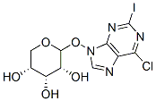 6-CHLORO-2-IODOPURINE-9-RIBOSIDE CAS#: 313477-85-9