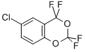 6-CHLORO-2,2,3,3-TETRAFLUORO-1,4-BENZODIOXENE CAS#: 151276-12-9
