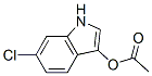 6-CHLORO-3-INDOLYL ACETATE CAS#: 149231-54-9