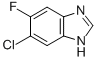 6-CHLORO-5-FLUOROBENZIMIDAZOLE CAS#: 175135-04-3