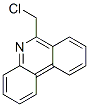 6-(CHLOROMETHYL)PHENANTHRIDINE CAS#: 40484-36-4