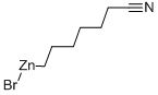6-CYANOHEXYLZINC BROMIDE CAS#: 312624-28-5