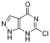 6-Chloro-1H-pyrazolo[3,4-d]pyrimidin-4(7H)-one CAS#: 42754-97-2