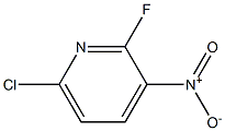 6-Chloro-2-fluoro-3-nitropyridine CAS#: 333998-11-1