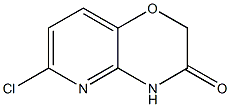 6-Chloro-2H-pyrido[3,2-b][1,4]oxazin-3(4H)-one CAS#: 337463-99-7