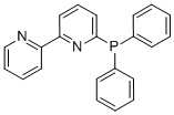 6-DIPHENYLPHOSPHINO-2,2'-BIPYRIDINE CAS#: 152194-39-3