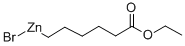 6-ETHOXY-6-OXOHEXYLZINC BROMIDE CAS#: 312693-01-9
