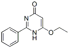 6-Ethoxy-2-phenylpyrimidin-4(1H)-one CAS#: 42956-84-3