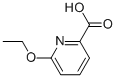 6-Ethoxypyridine-2-carboxylic acid CAS#: 42955-22-6