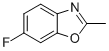 6-FLUORO-2-METHYLBENZOXAZOLE  97 CAS#: 312600-96-7