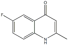 6-FLUORO-4-HYDROXY-2-METHYLQUINOLINE CAS#: 389635-71-6