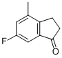 6-FLUORO-4-METHYLINDAN-1-ONE CAS#: 174603-42-0