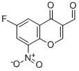 6-FLUORO-8-NITROCHROMONE-3-CARBOXALDEHY& CAS#: 351003-07-1
