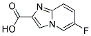 6-FLUORO-IMIDAZO[1,2-A]PYRIDINE-2-CARBOXYLIC ACID CAS#: 367900-94-5