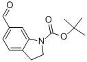 6-FORMYL-2,3-DIHYDRO-INDOLE-1-CARBOXYLIC ACID TERT-BUTYL ESTER CAS#: 391668-75-0
