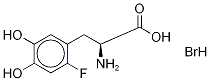 6-Fluoro L-DOPA Hydrobromide Salt CAS#: 154051-94-2