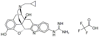 6'-Guanidinonaltrindole Ditrifluoroacetate CAS#: 350800-03-2