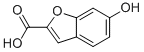6-HYDROXY-BENZOFURAN-2-CARBOXYLIC ACID CAS#: 334022-87-6