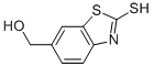 6-HYDROXYMETHYL-2-MERCAPTOBENZOTHIAZOLE CAS#: 171874-45-6