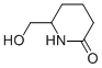 6-(HYDROXYMETHYL)PIPERIDIN-2-ONE CAS#: 174419-15-9