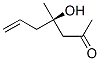 6-Hepten-2-one, 4-hydroxy-4-methyl-, (R)- (9CI) CAS#: 166109-67-7