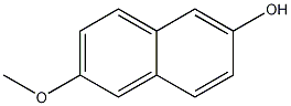 6-Hydroxy-2-methoxynaphthalene CAS#: 150712-57-5