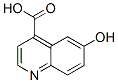 6-Hydroxy-4-quinolinecarboxylic acid CAS#: 4312-44-1